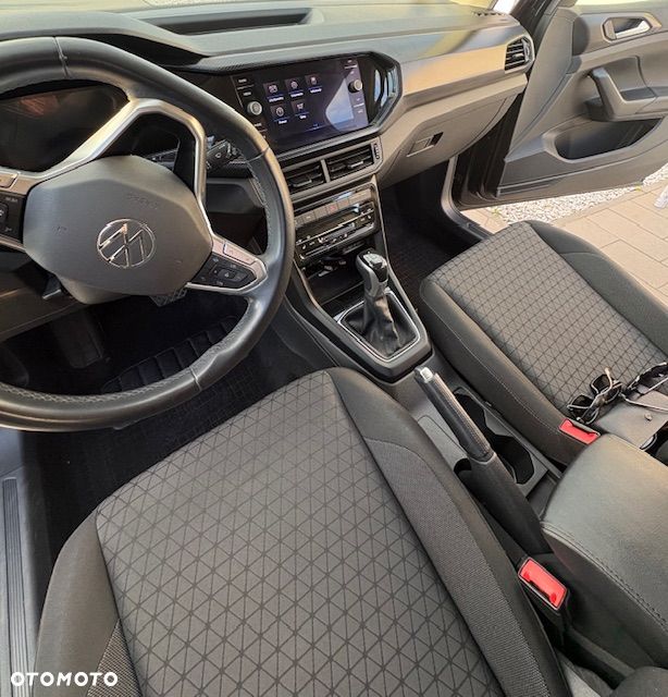 Volkswagen T-Cross 1.0 TSI Life DSG - 27