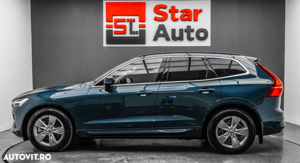 Volvo XC 60 B4 MHEV AWD Momentum Pro - 10