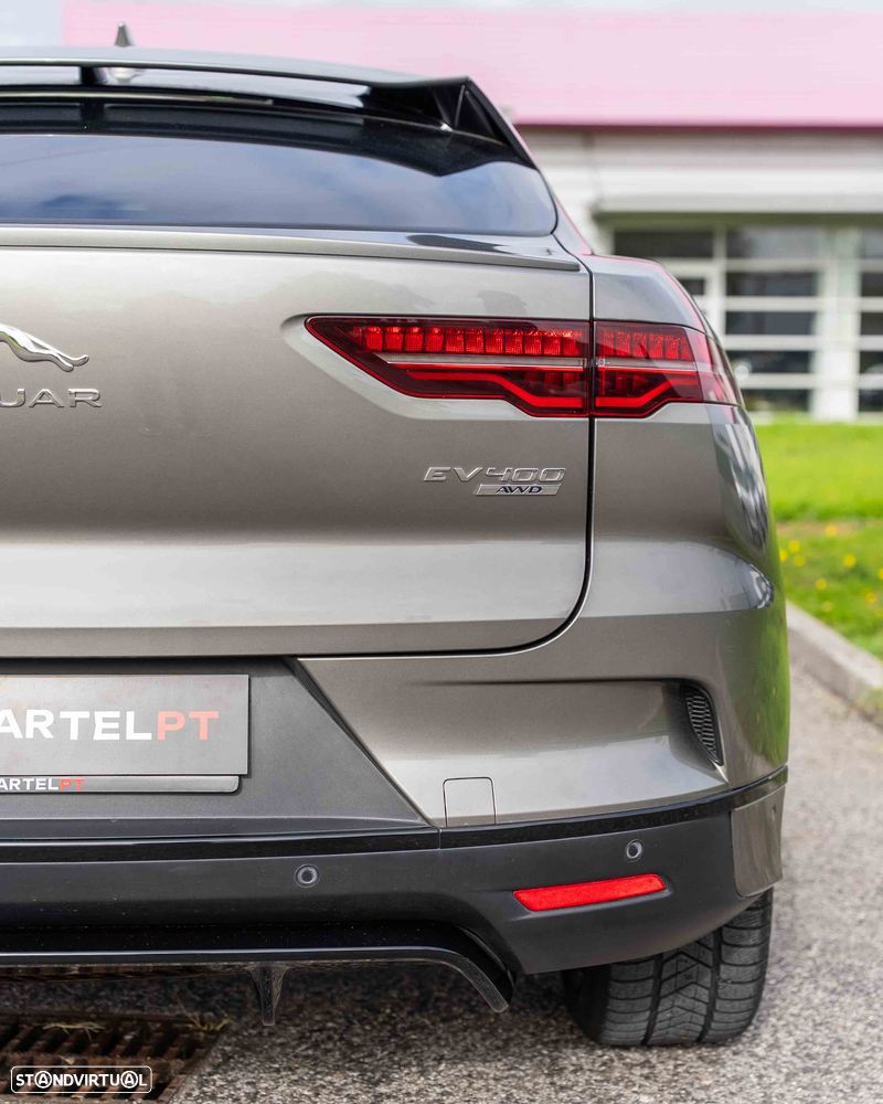 Jaguar I-Pace EV400 AWD R-DYNAMIC HSE - 6