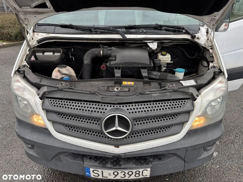 Mercedes-Benz SPRINTER 316 CDI - 12