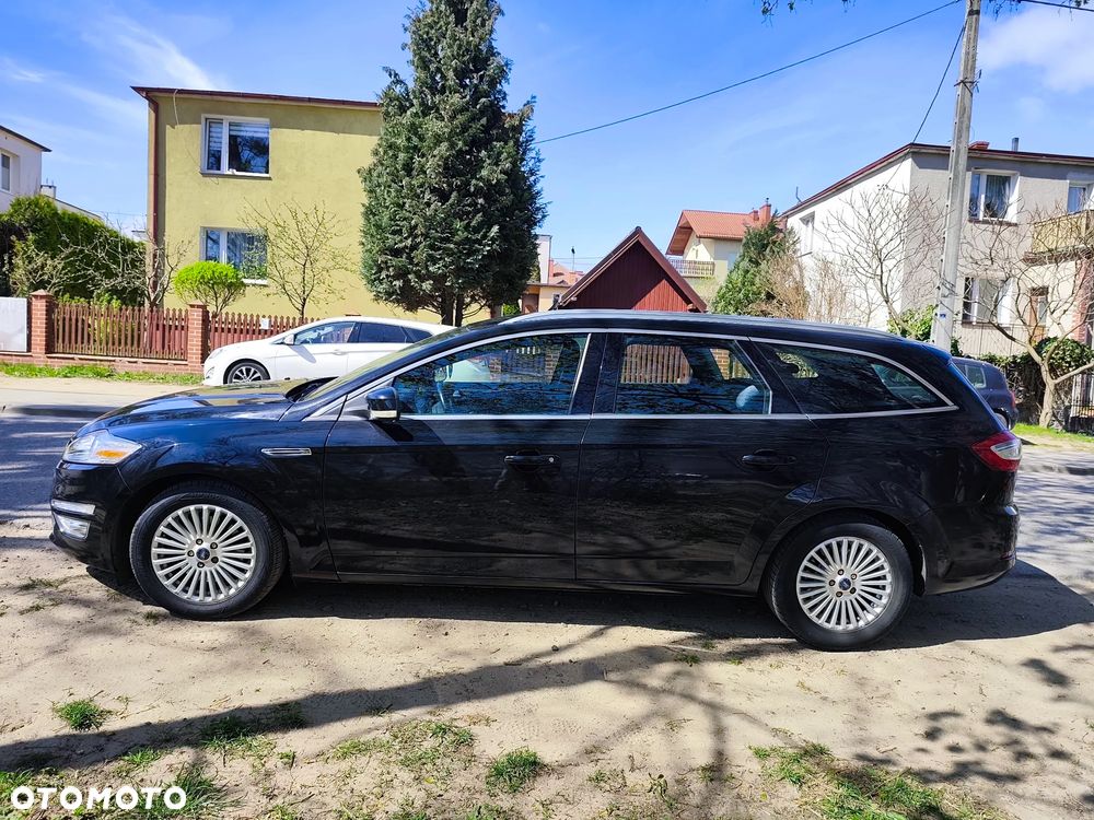 Ford Mondeo 2.0 TDCi Titanium - 6