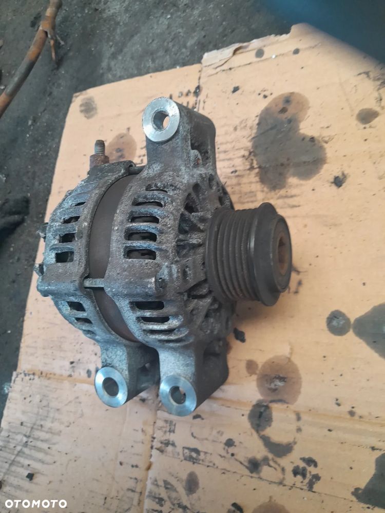 Alternator Isuzu Midi M21 Isuzu D-MAX III 3 1.9 ddi !! OPALONY PROSTOWNIK - 1