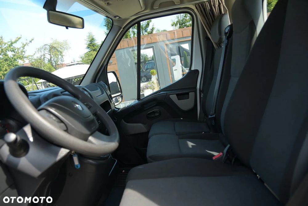 Renault MASTER 2.3 dCi 170km * AUTOLAWETA * KLIMA * SUPER ZADBANA! - 21