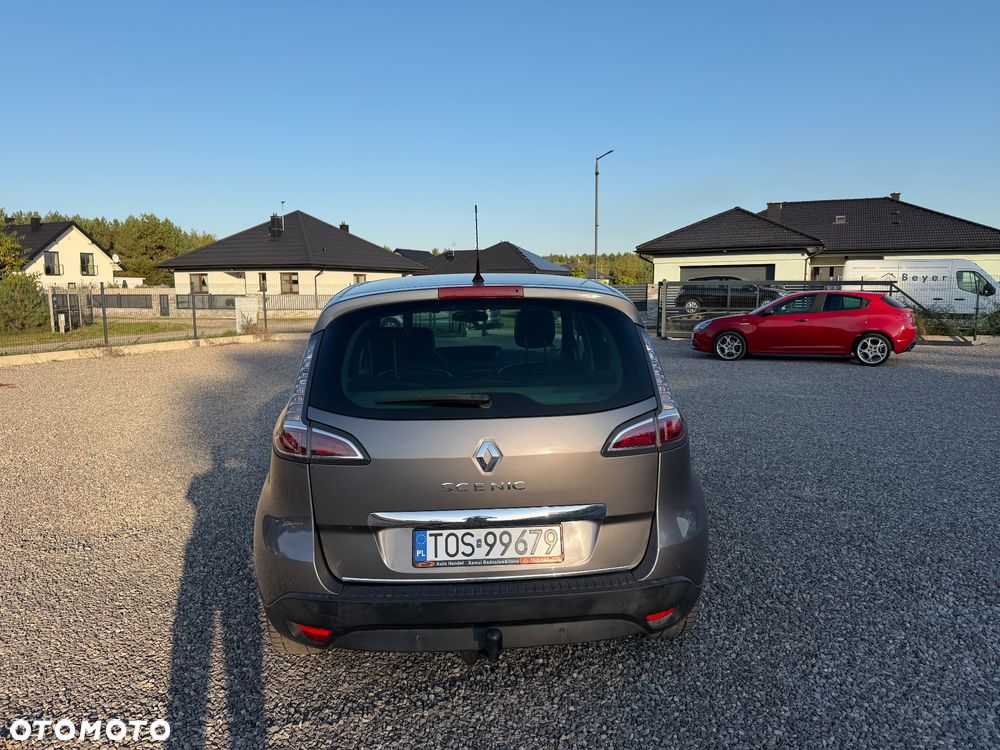 Renault Scenic ENERGY dCi 130 BOSE EDITION - 23