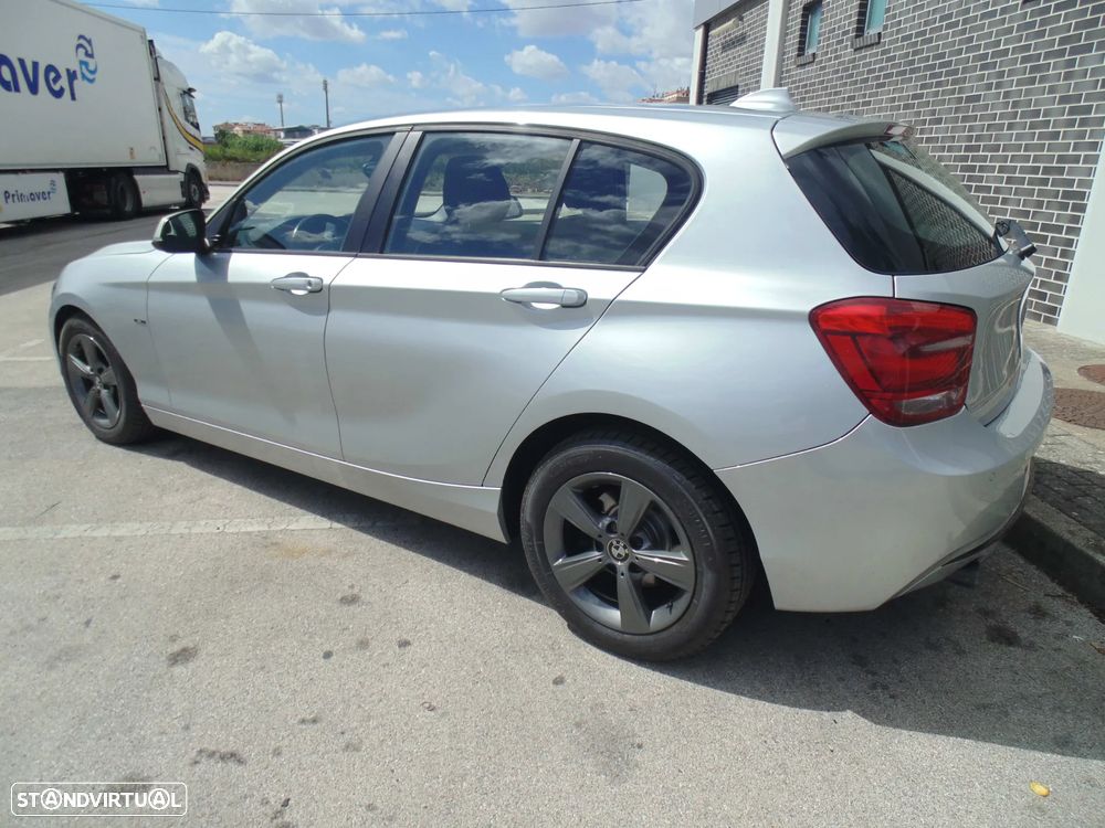 BMW 118 dA Line Sport - 16