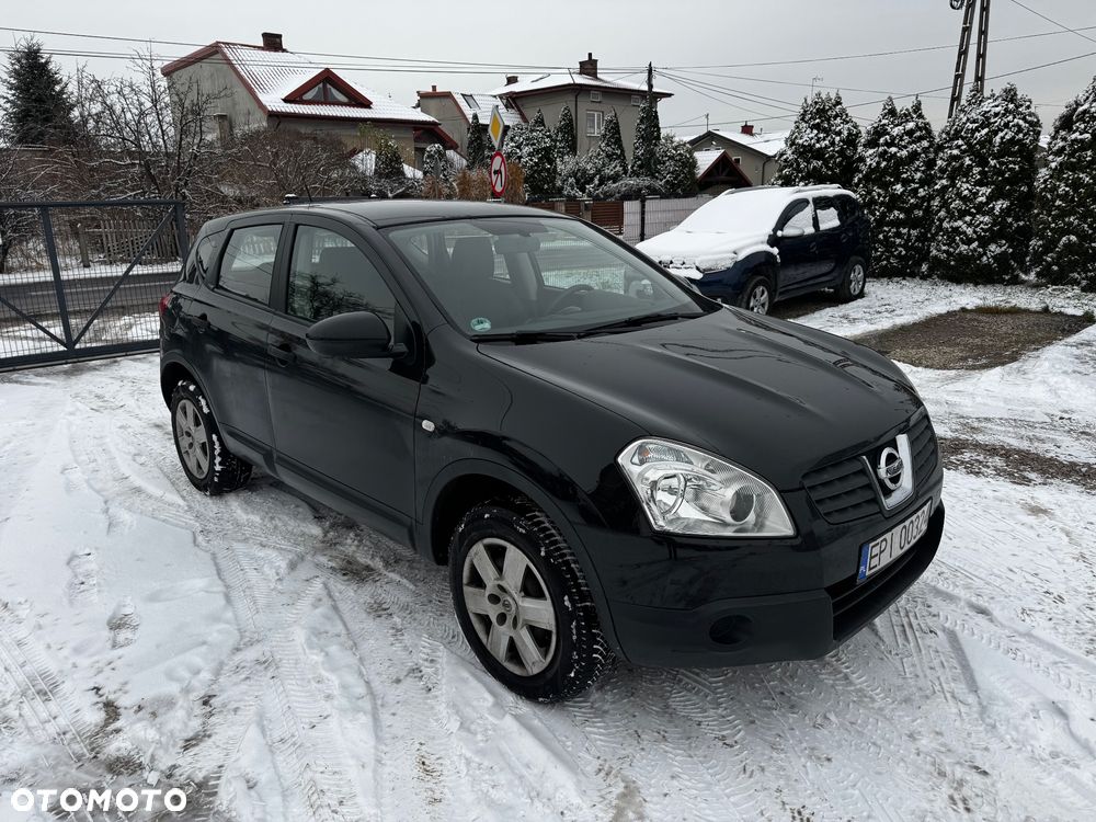 Nissan Qashqai 1.6 Acenta - 17