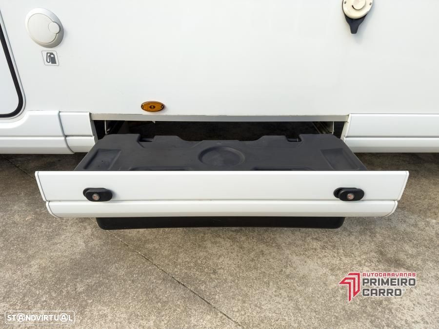 Pilote Galaxy G720FC Évidence 140cv c.central - 25