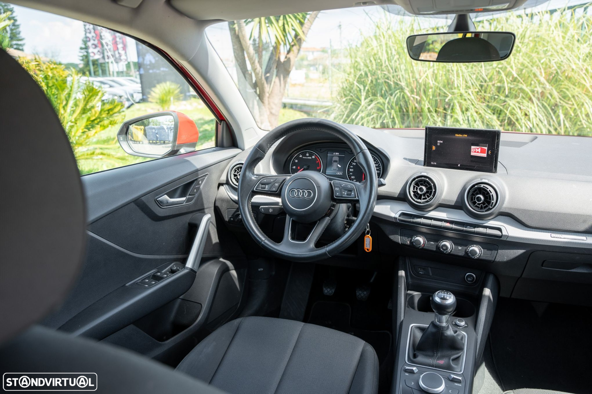 Audi Q2 30 TFSI - 6