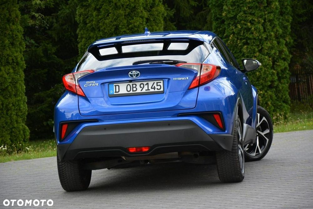 Toyota C-HR Team Deutschland - 11