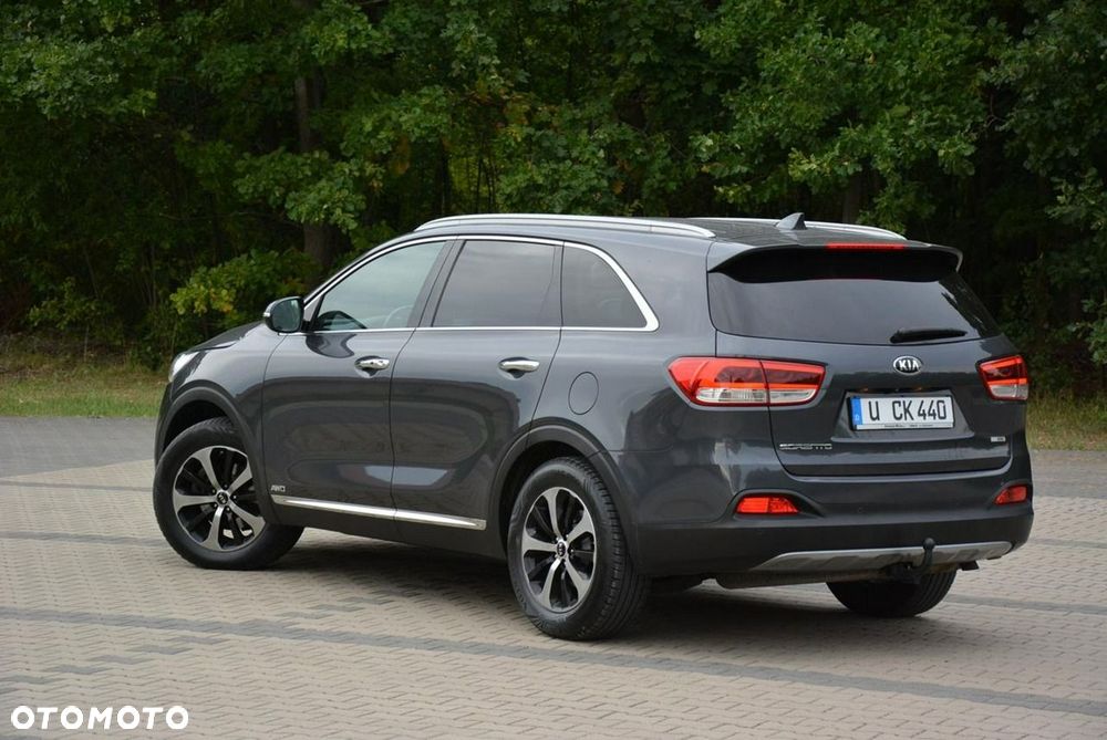 Kia Sorento 2.2 CRDi AWD Spirit - 6