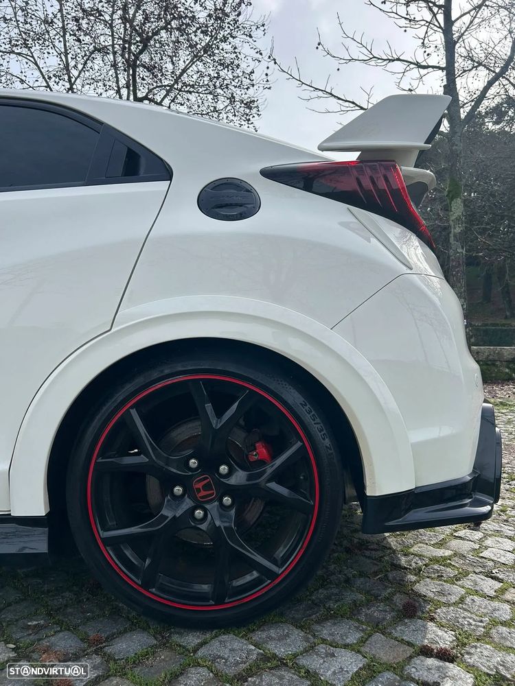 Honda Civic 2.0 VTEC Turbo Type R GT - 32