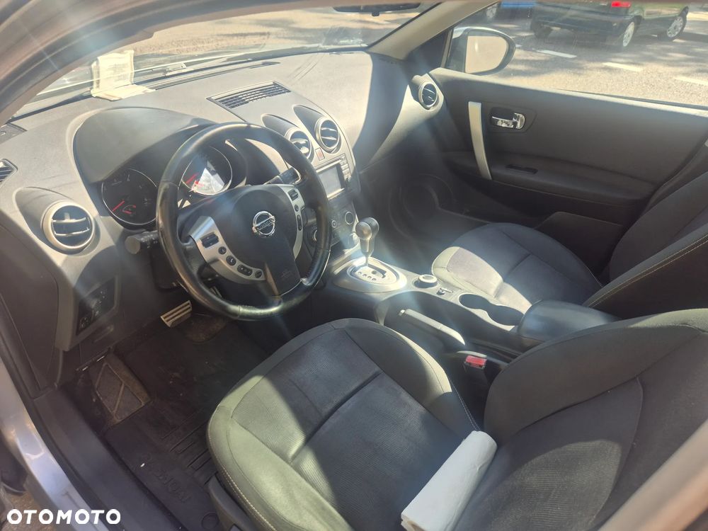 Nissan Qashqai 2.0 dCi 4x4 Tekna EU5 - 12