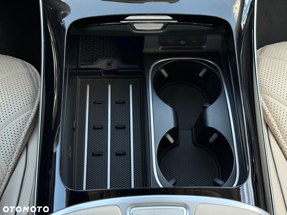 Mercedes-Benz Klasa S 350 d 4-Matic 9G-TRONIC - 25