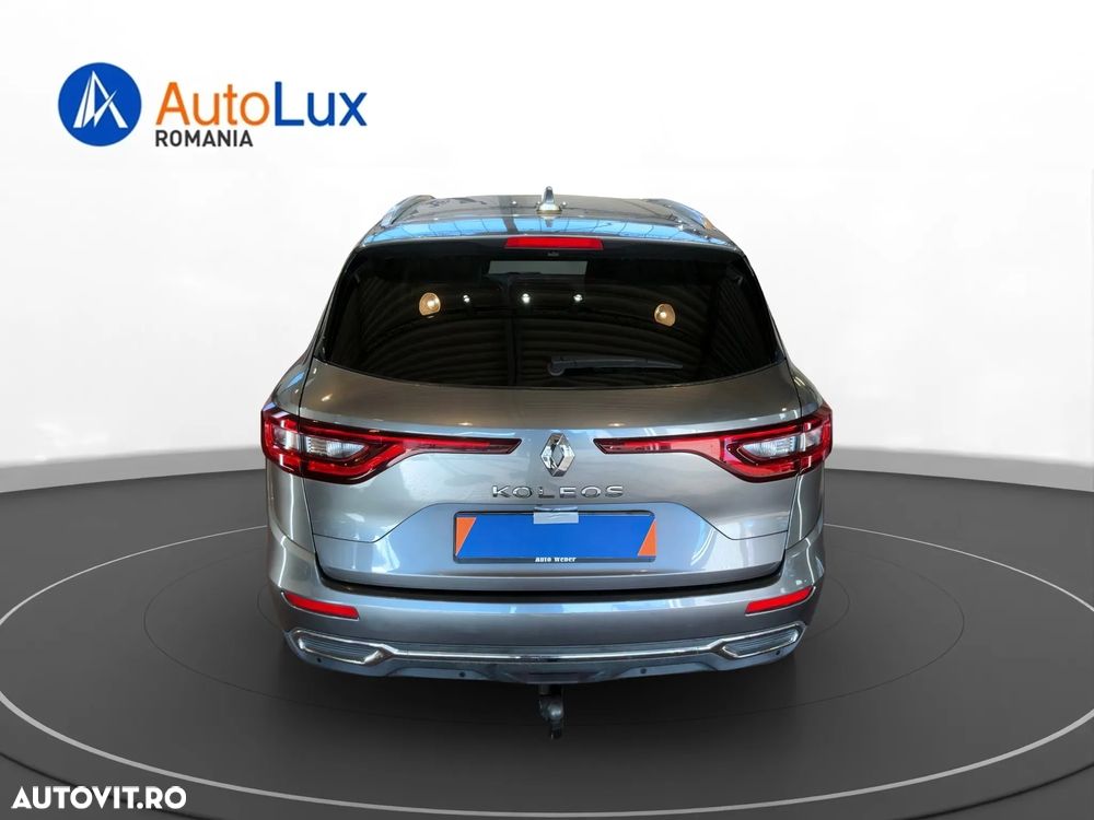Renault Koleos ENERGY dCi 175 X-tronic LIMITED - 5