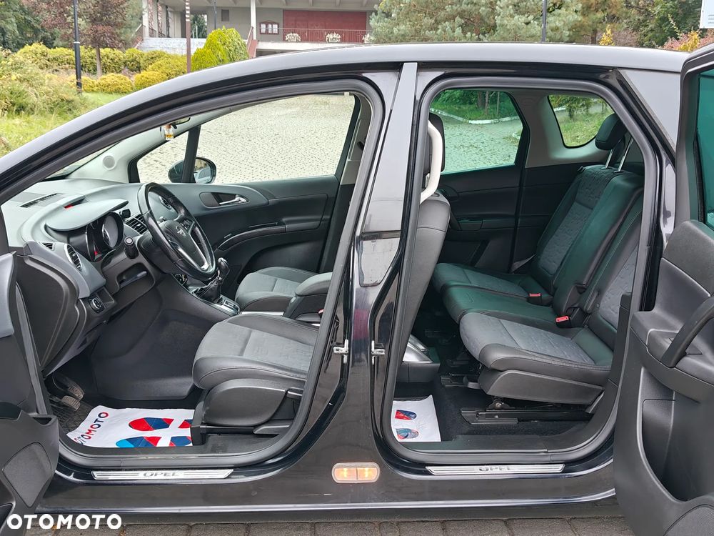 Opel Meriva 1.4 Active - 8