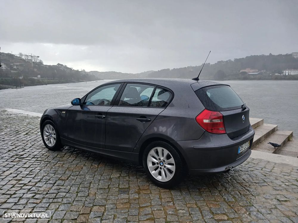 BMW 118 d - 7