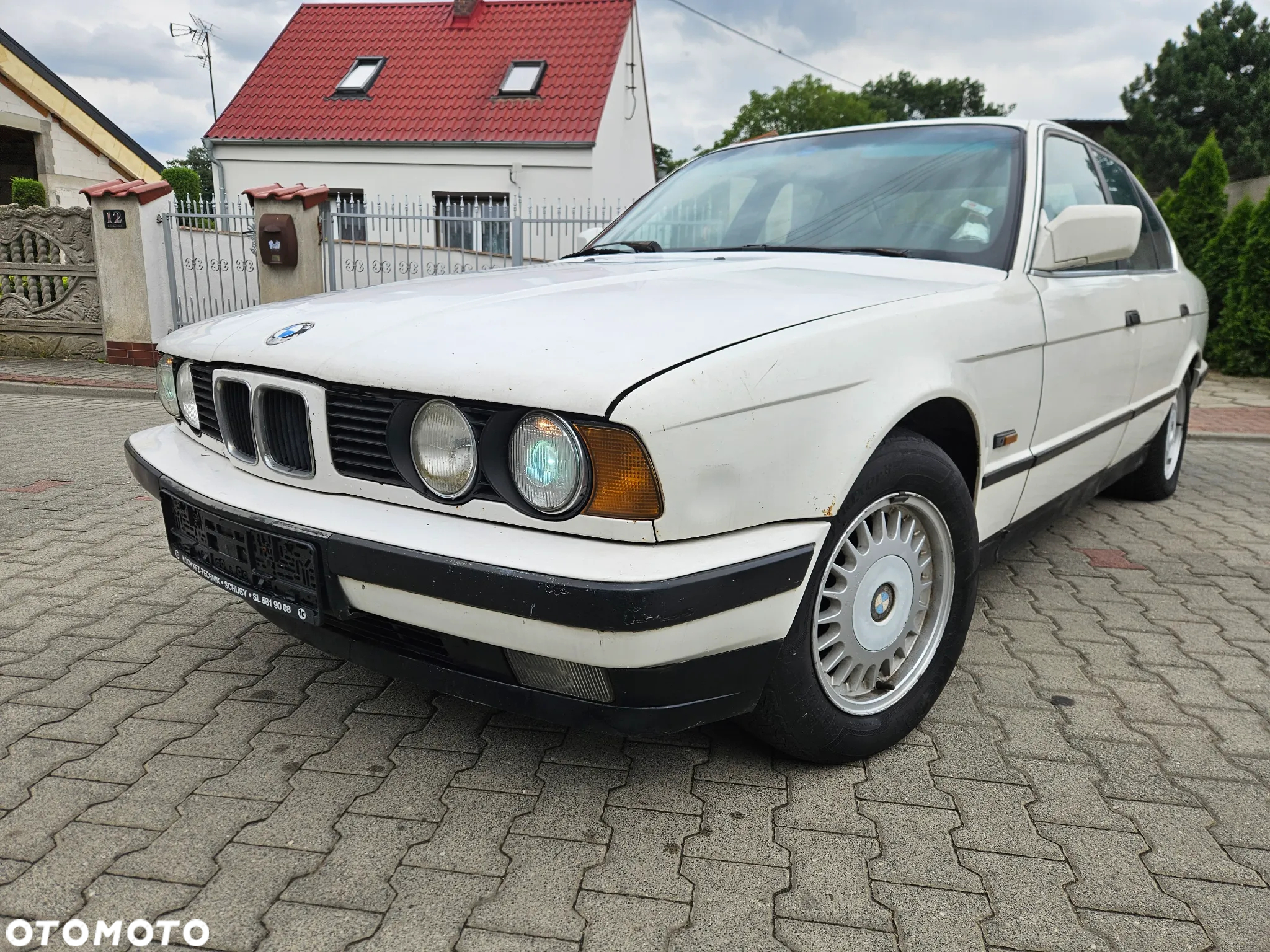 BMW Seria 5 520i - 3