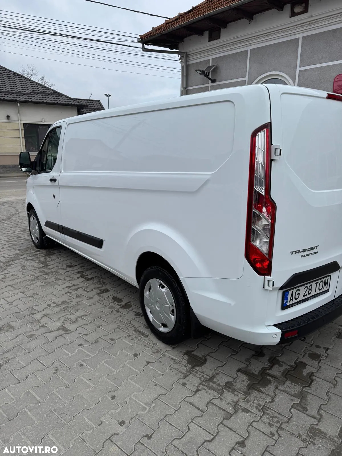 Ford Transit Custom DCIV 320 2.0 EcoBlue 130 CP L2H1 Active - 6