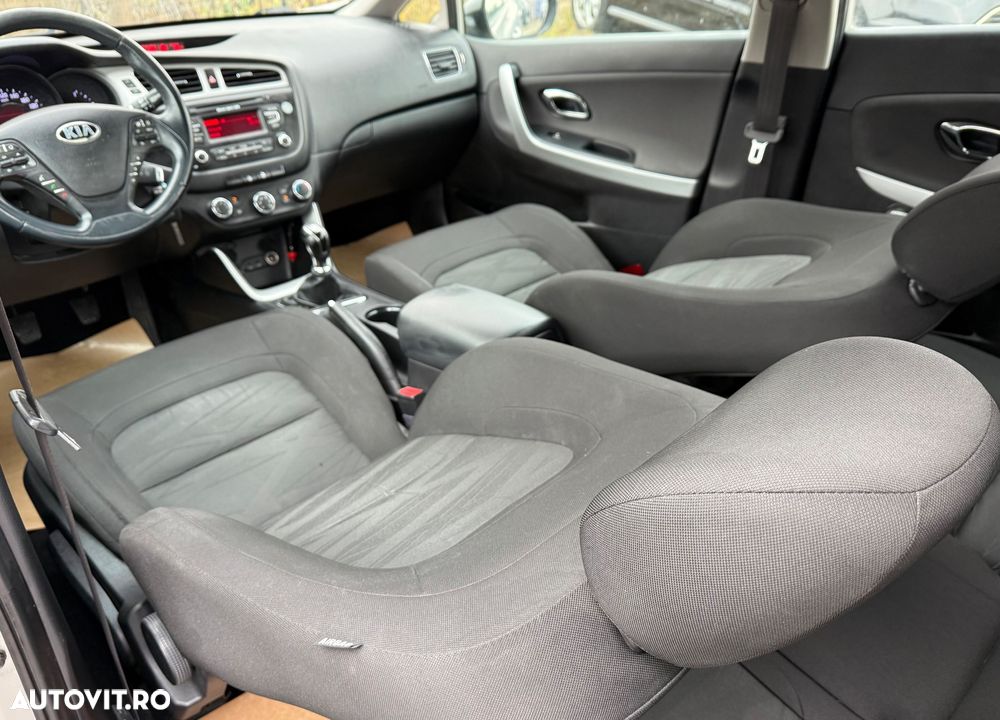 Kia Ceed Cee'd 1.4 DSL STAR - 7