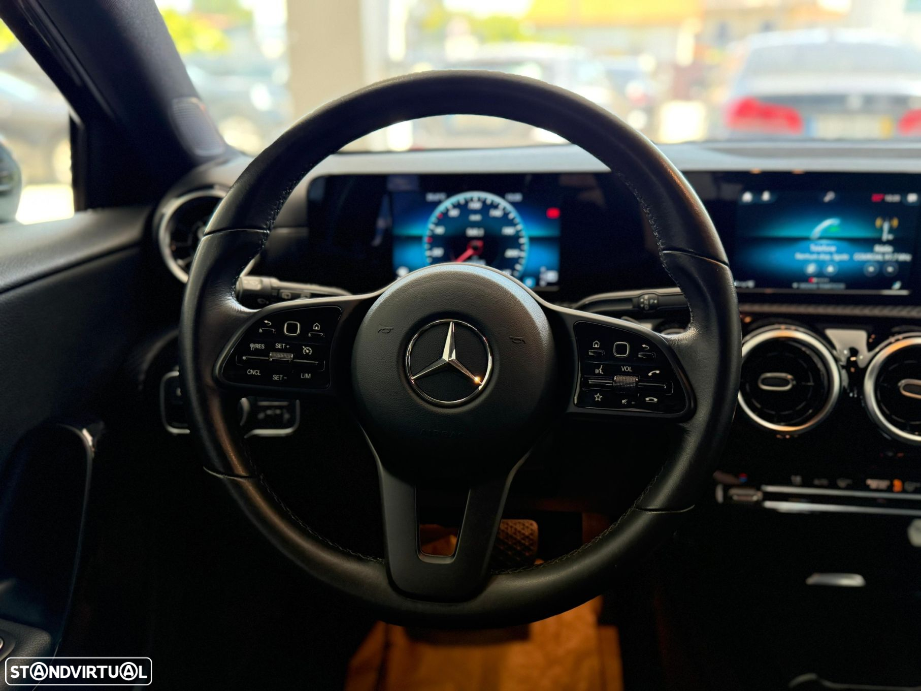 Mercedes-Benz A 180 d Style Aut. - 8