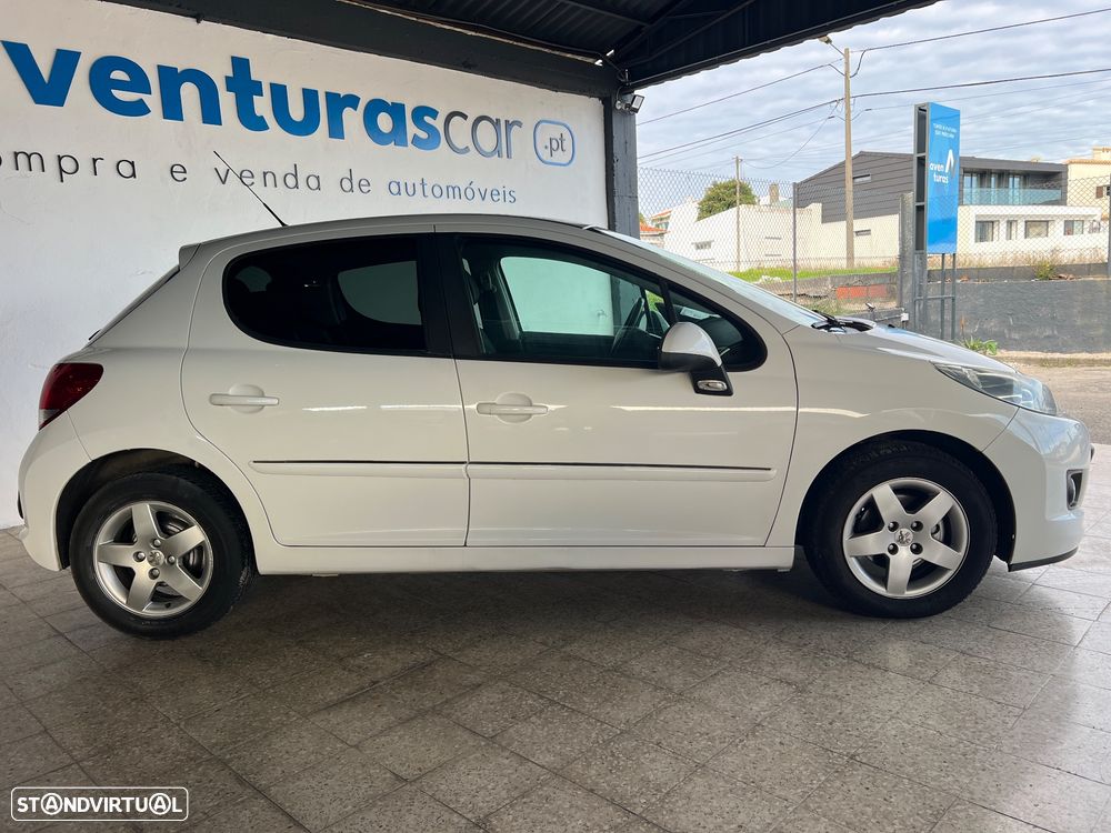 Peugeot 207 1.4 HDi Sport - 20