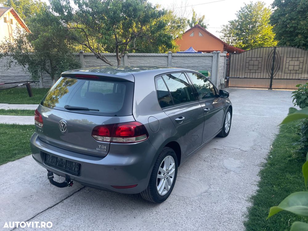 Volkswagen Golf - 4