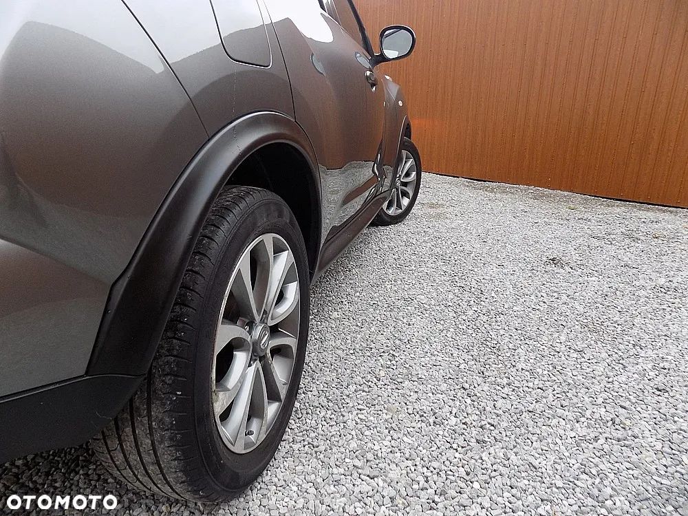 Nissan Juke 1.6 Tekna CVT - 25
