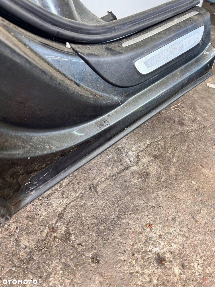 Audi Q5 SQ5 2011 Ćwiartka tylna Tył strona prawa - 4