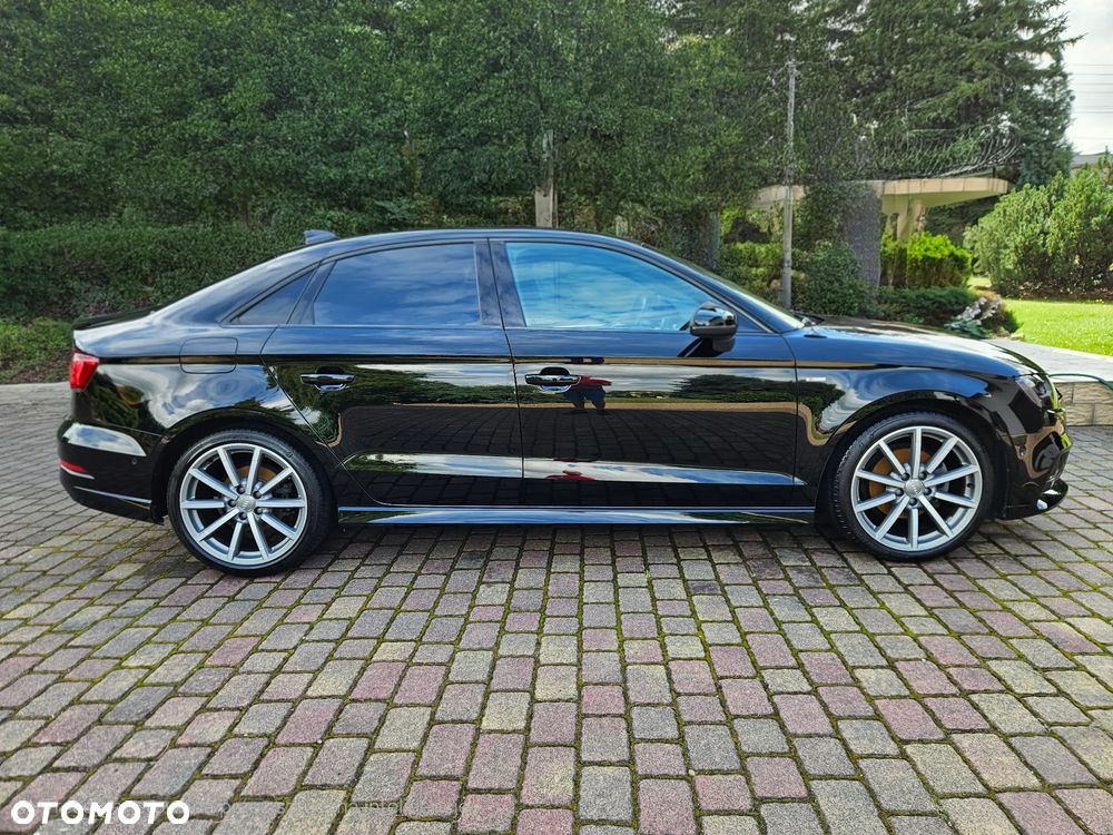 Audi A3 Limousine 35 TFSI Sport S tronic - 2