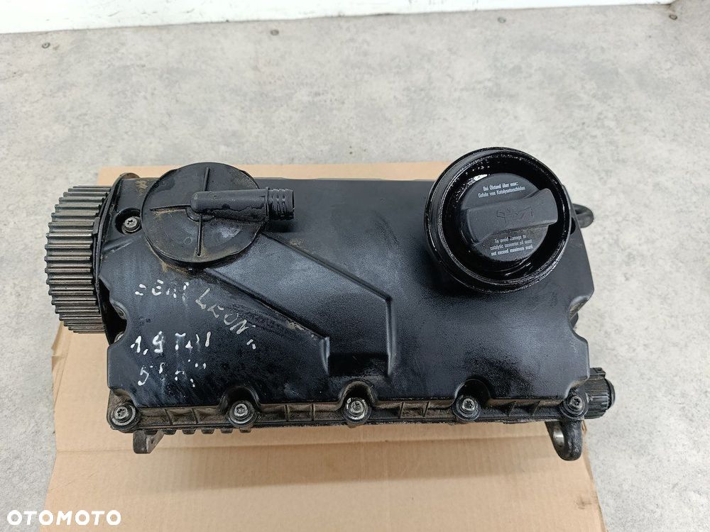 GŁOWICA SEAT LEON II 038103373R 1.9 TDI - 5