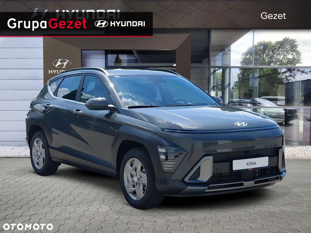 Hyundai Kona - 1