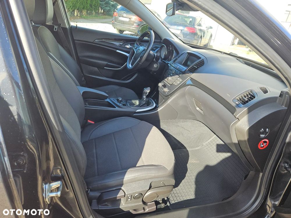 Opel Insignia 2.0 CDTI Design Edition - 5