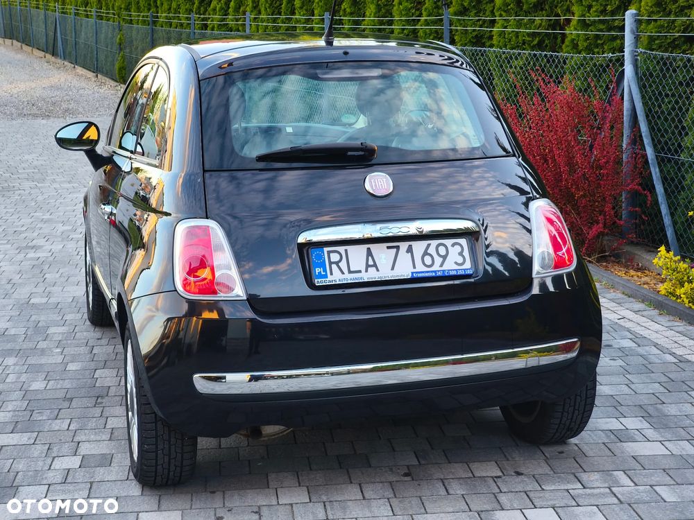 Fiat 500 1.2 Lounge - 10