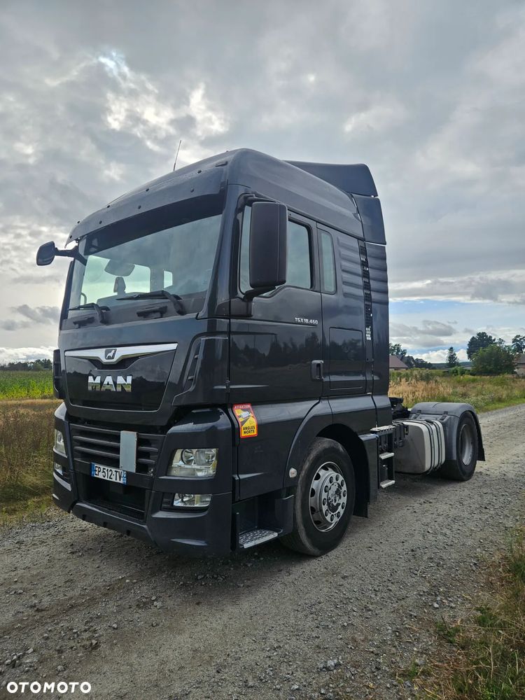 MAN TGX 18.460 XLX Retarder - 1