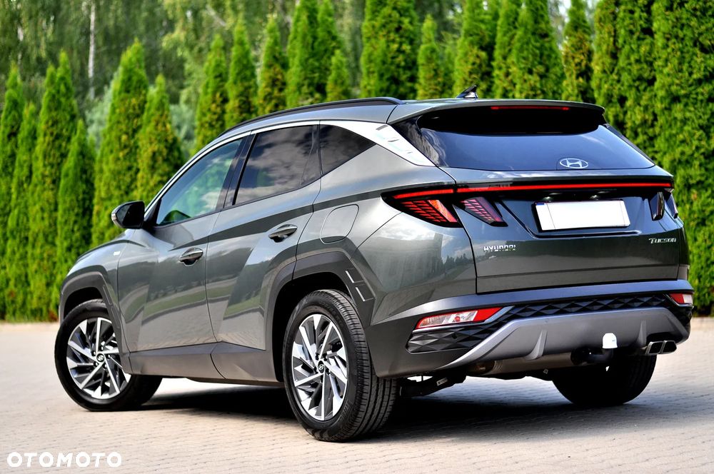 Hyundai Tucson 1.6 T-GDi 2WD DCT Prime - 14