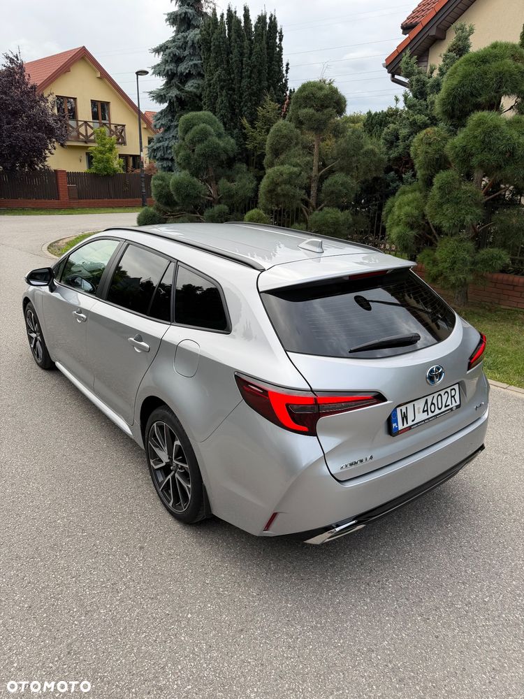 Toyota Corolla 1.8 Hybrid Comfort - 9