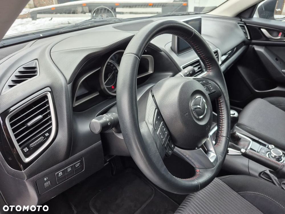 Mazda 3 SKYACTIV-G 120 Center-Line - 17