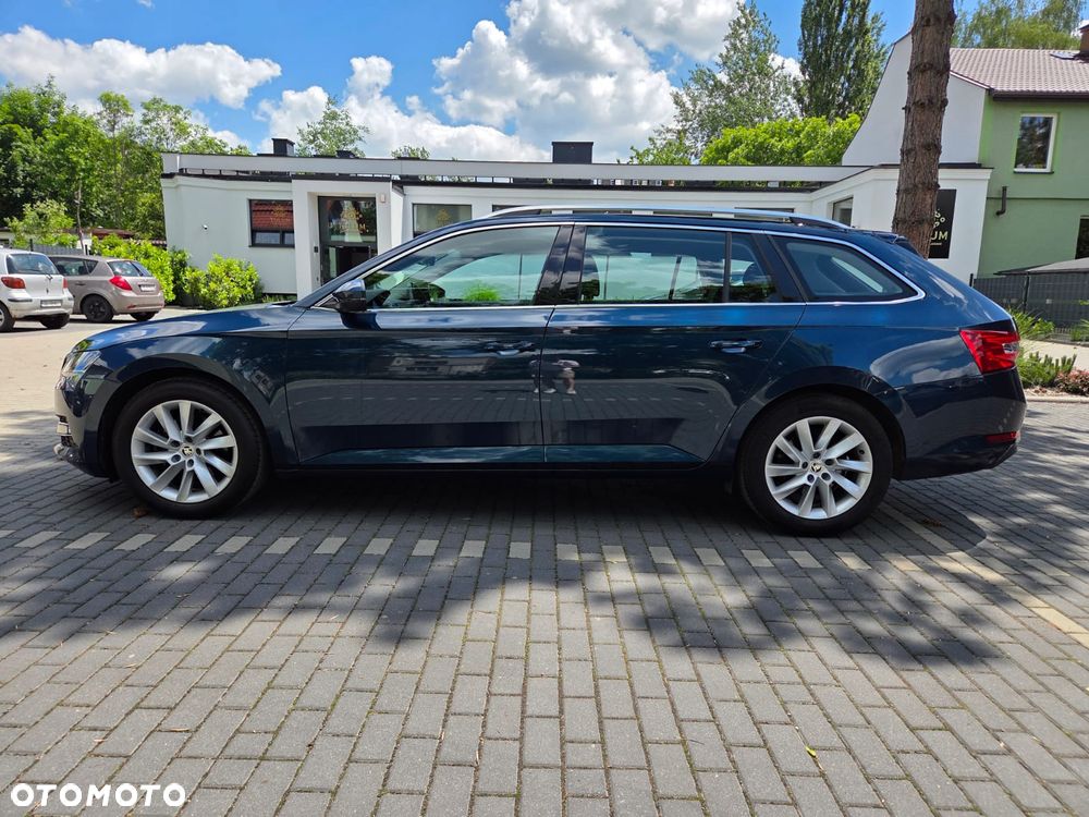 Skoda Superb 2.0 TDI Ambition DSG - 3