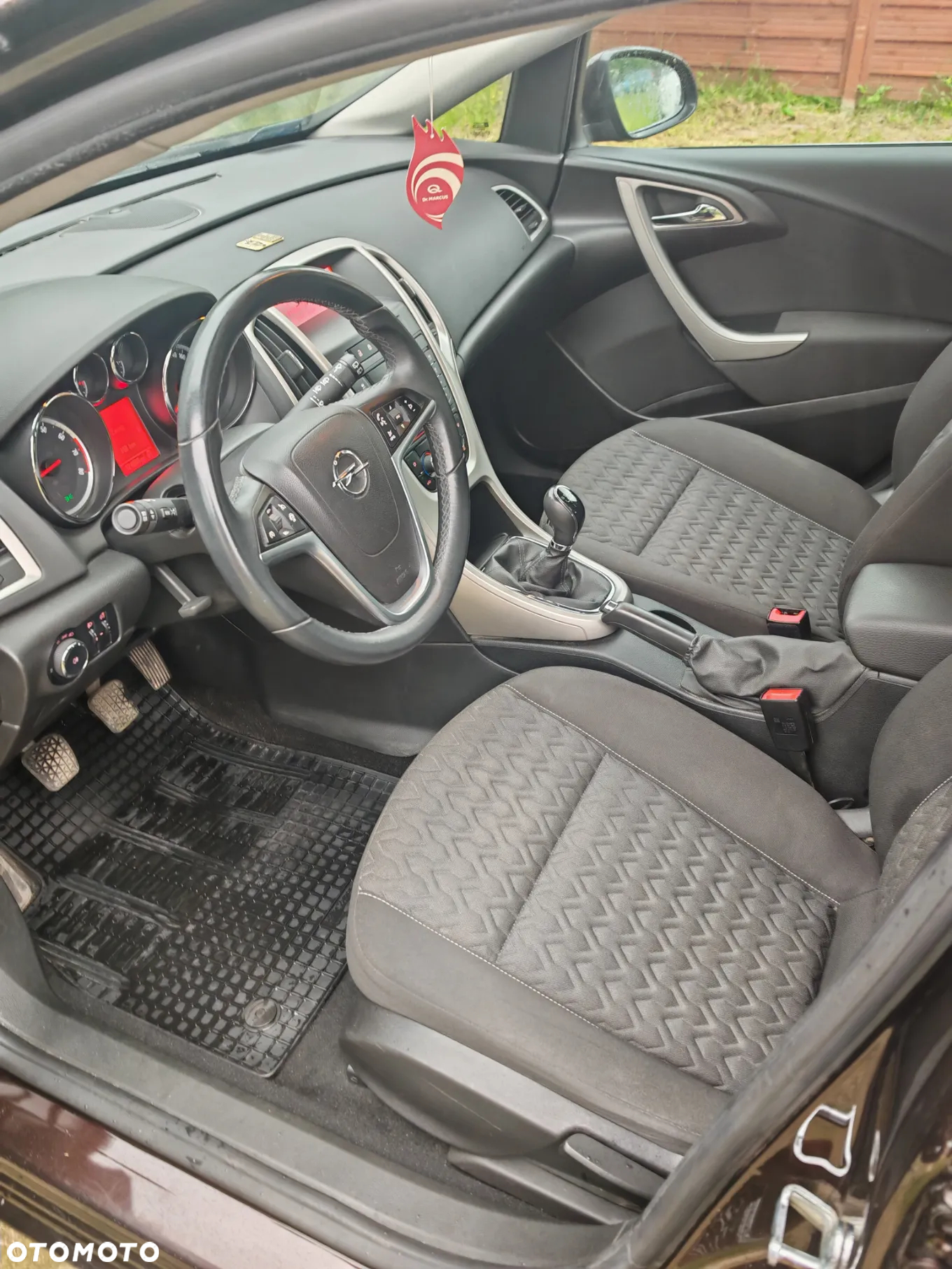 Opel Astra IV 1.6 Active - 10