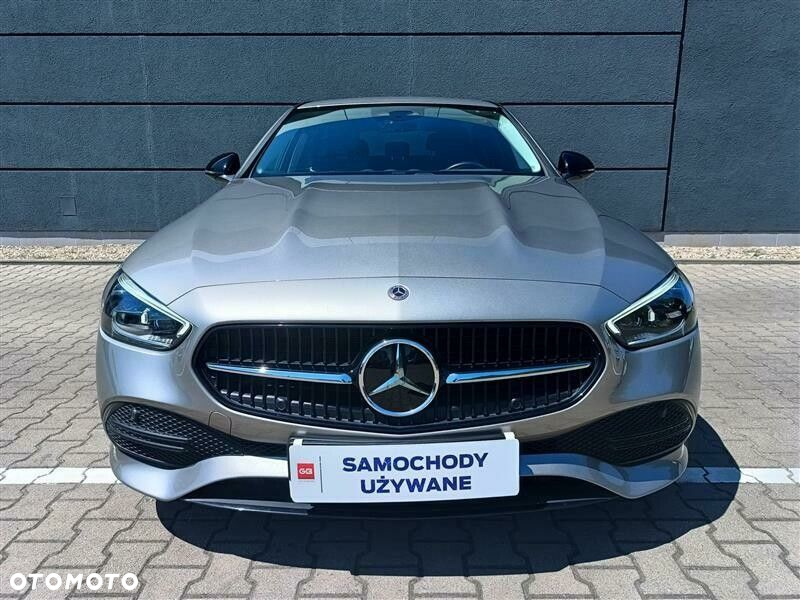 Mercedes-Benz Klasa C - 3