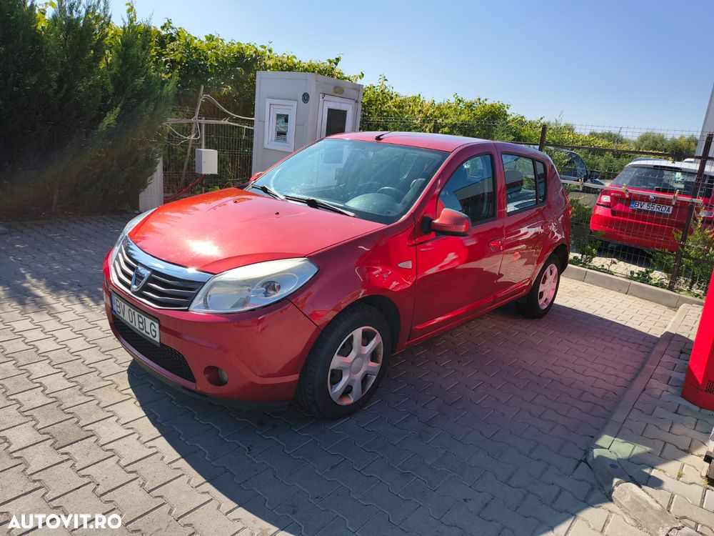 Dacia Sandero 1.5 dCI Laureate - 1