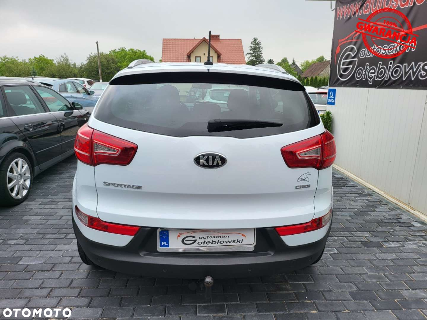 Kia Sportage - 10