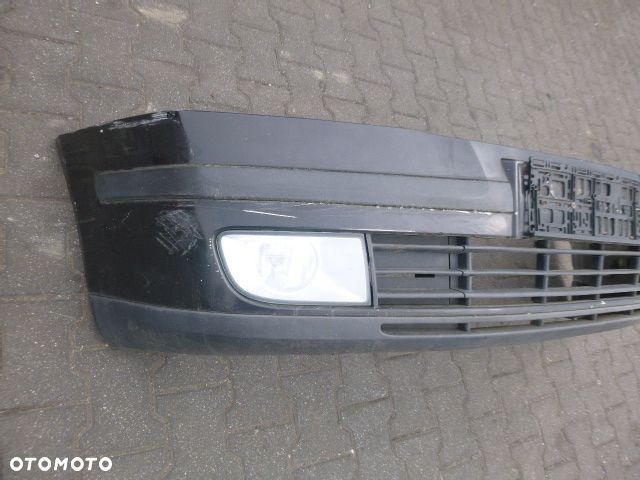 ZDERZAK PRZÓD PRZEDNI SKODA OCTAVIA II - 4