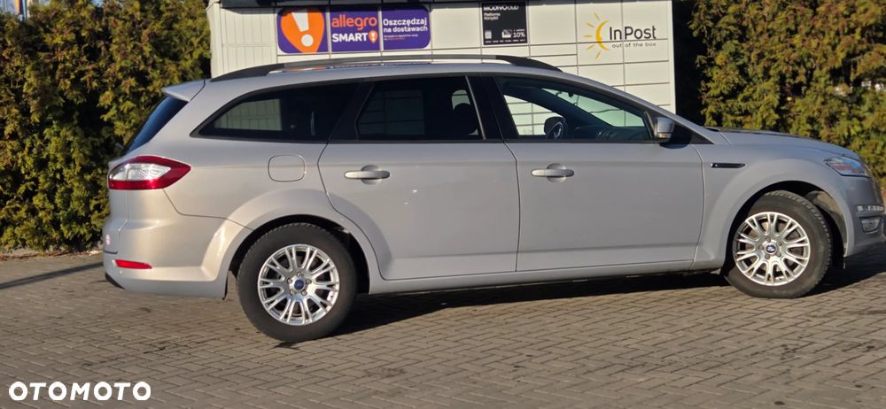 Ford Mondeo SW 1.6 EcoBoost S&S Titanium S - 18