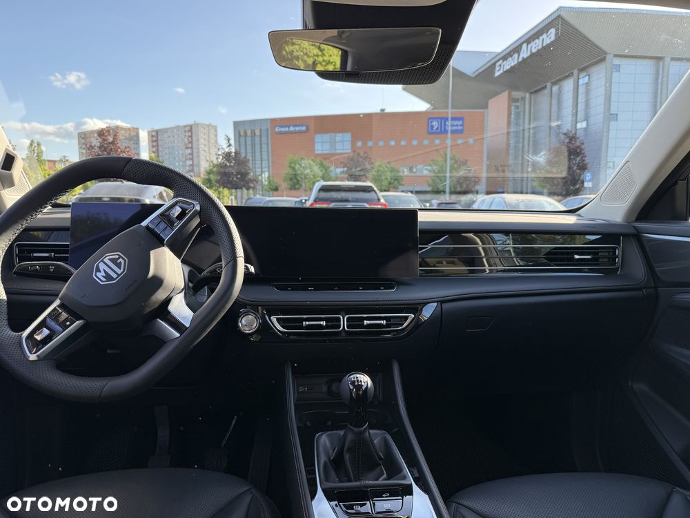 MG HS 1.5 T-GDI Exclusive - 5
