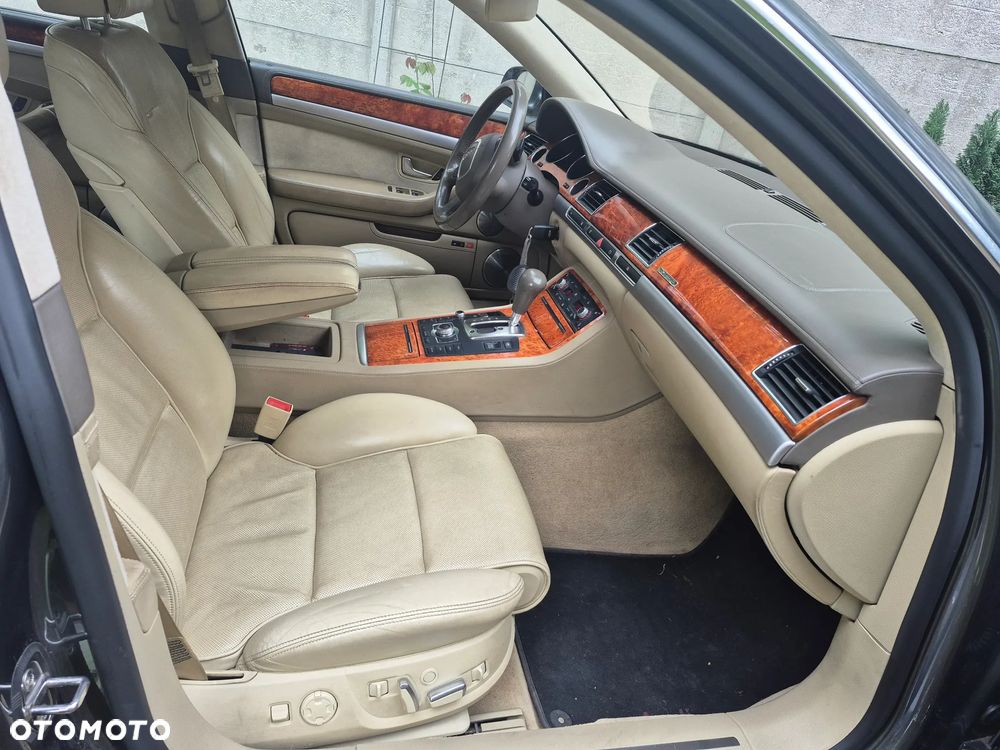 Audi A8 6.0 W12 L Quattro - 5