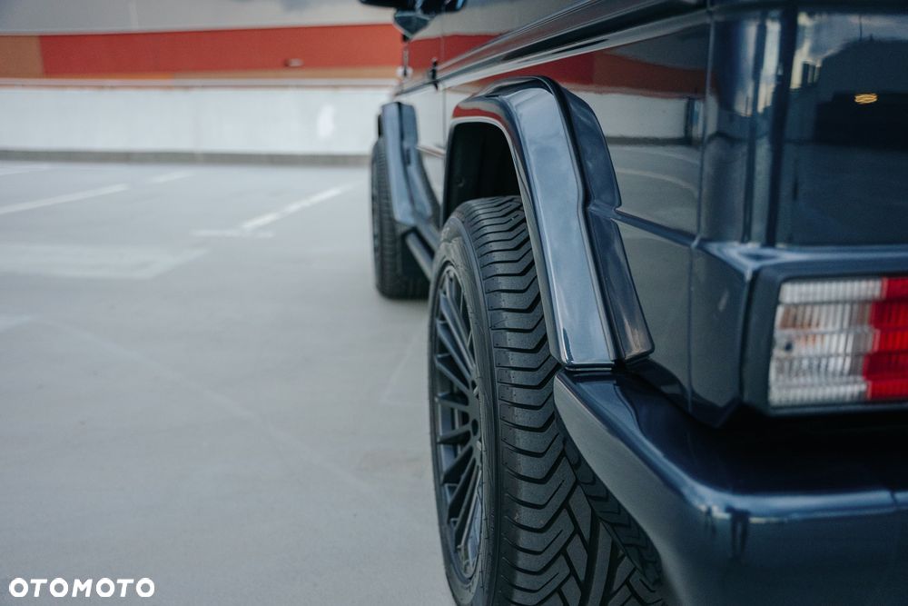 Mercedes-Benz Klasa G - 19