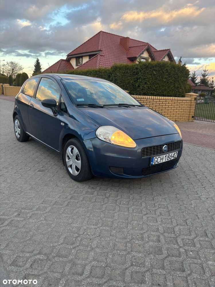 Fiat Grande Punto 1.2 8V Dynamic - 2