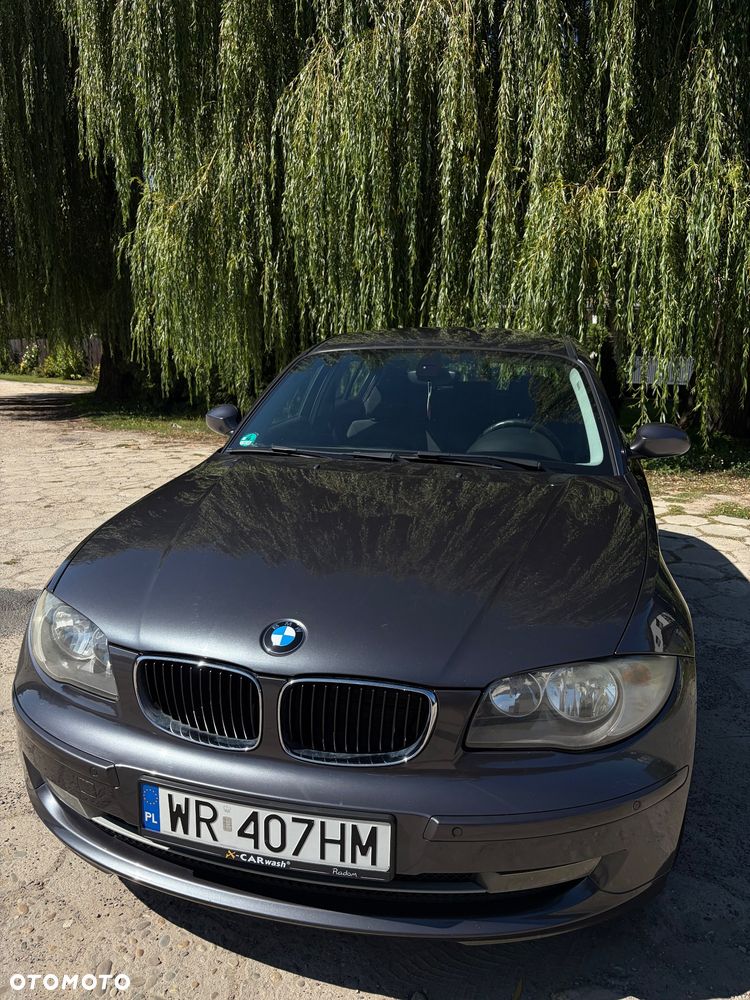 BMW Seria 1 118d - 2