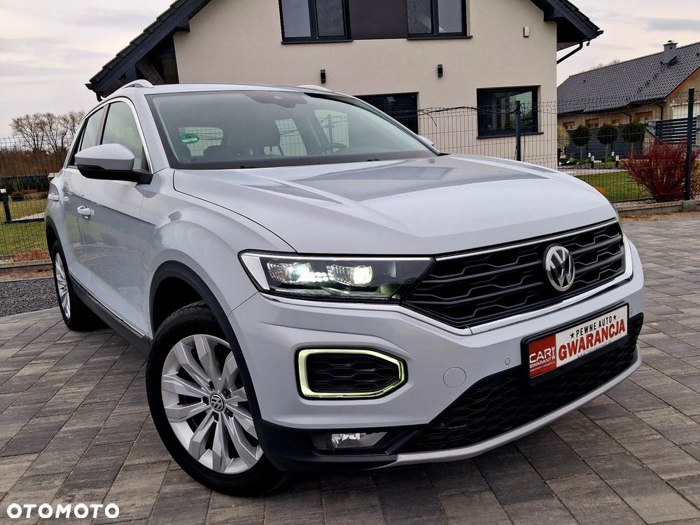 Volkswagen T-Roc 1.5 TSI ACT Advance DSG - 2